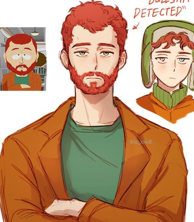 COWORKER | Kyle Broflovski 
