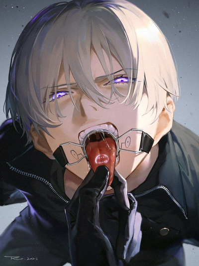 GOOD BOY |  Toge Inumaki