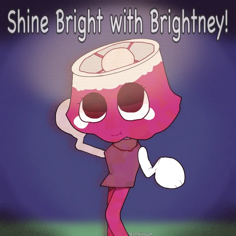 Brightney! (Dandy's world)