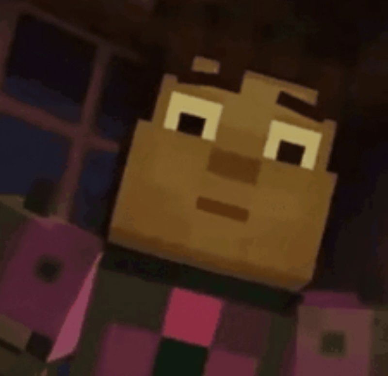 MCSM jesse(male)