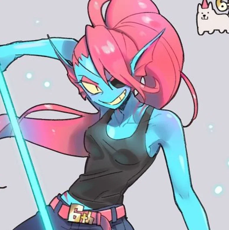 UT undyne