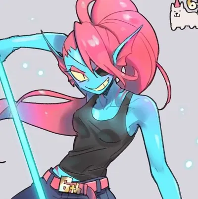 UT undyne