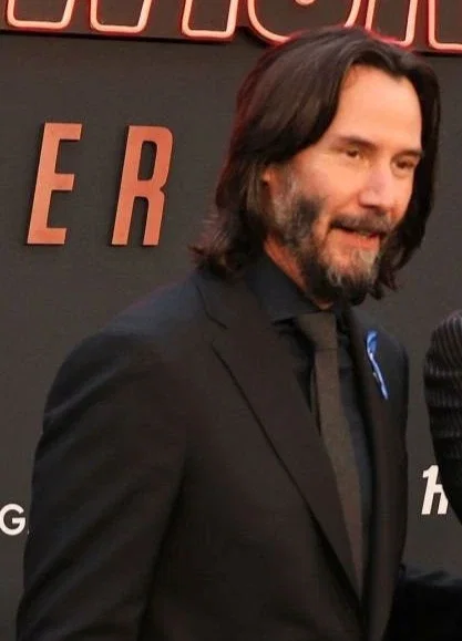 Keanu Reeves