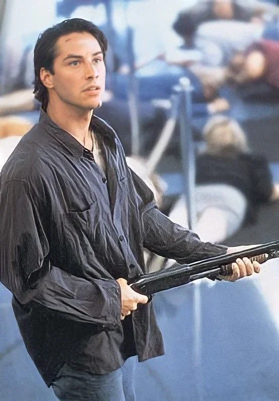 Keanu Reeves