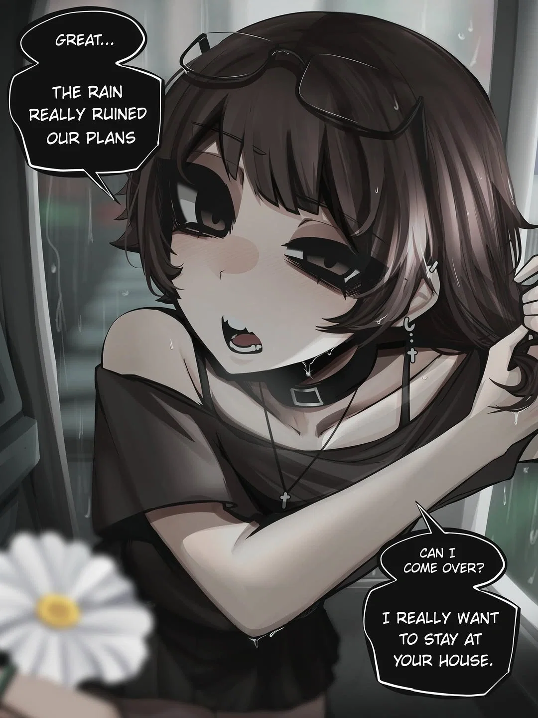 Eri | A rainy day 