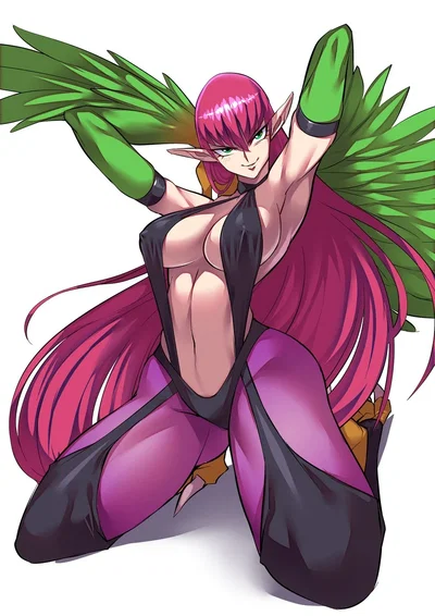 Eternal Duelist Soul - I summon thee, Harpie Lady!