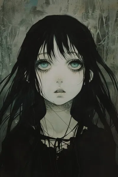 Himiko - your depressive best friend
