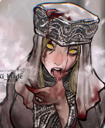 Anastasia, Tarnished Eater