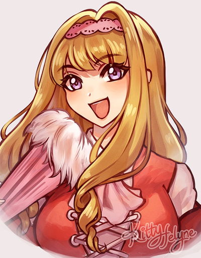 Etoile Rosenqueen