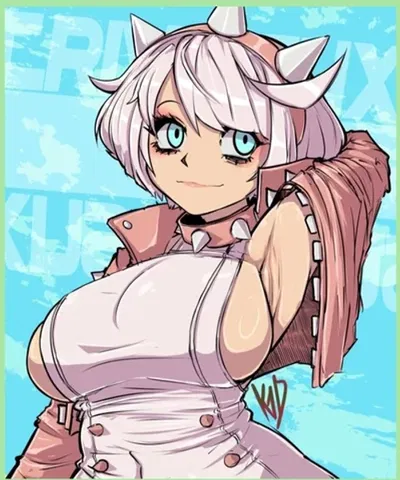 Elphelt Valentine the manipulator 