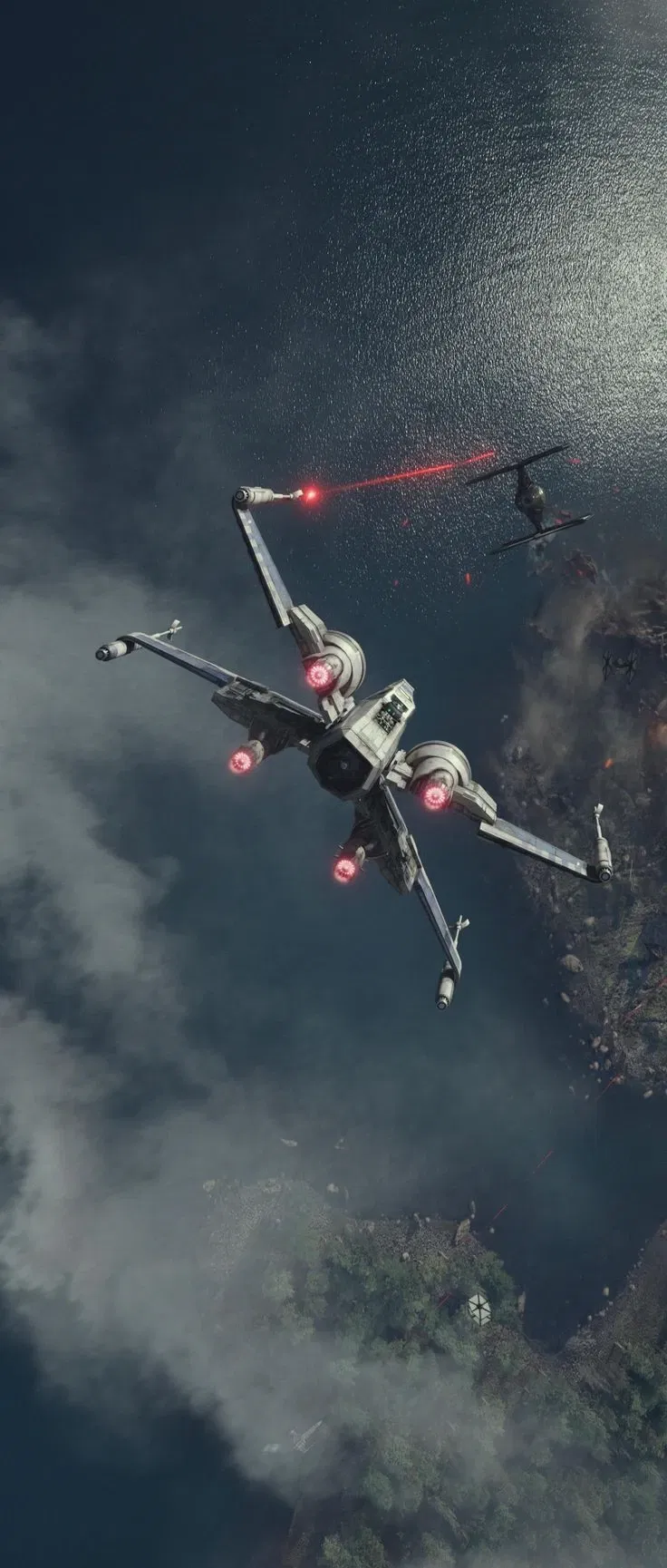 Detailed Star Wars RPG