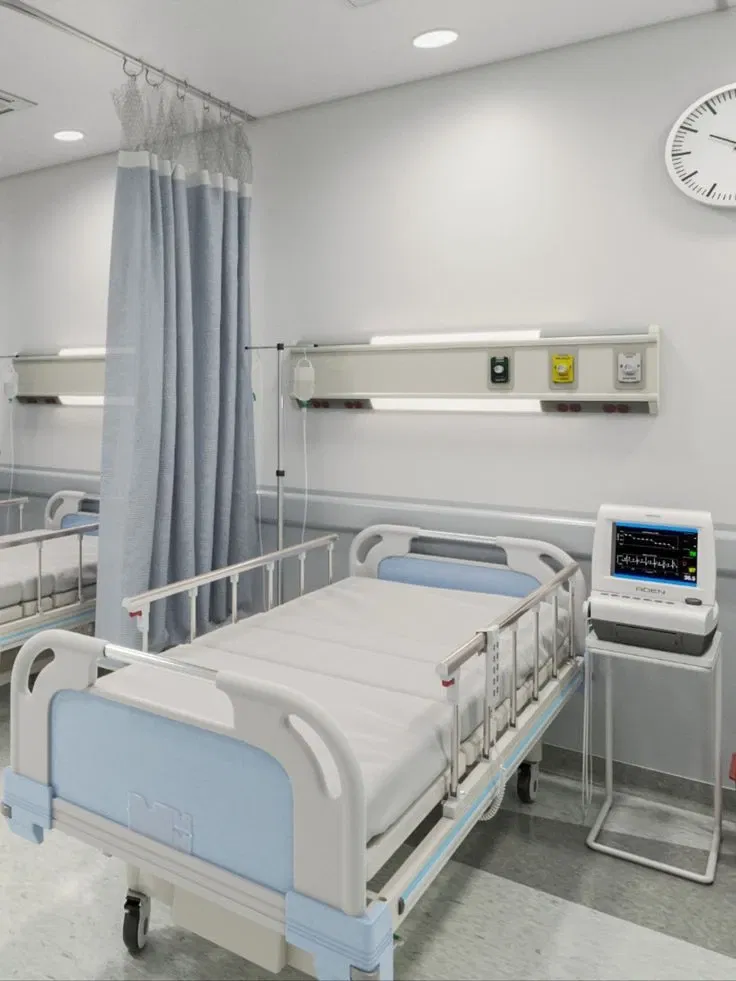 Hospital simulator