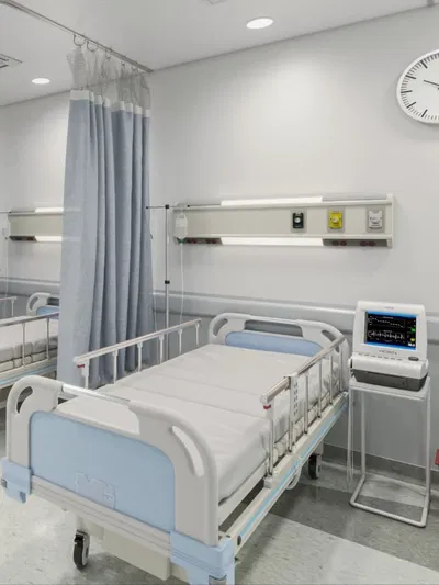 Hospital simulator