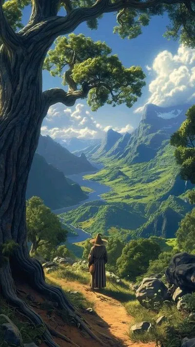 Open World Fantasy