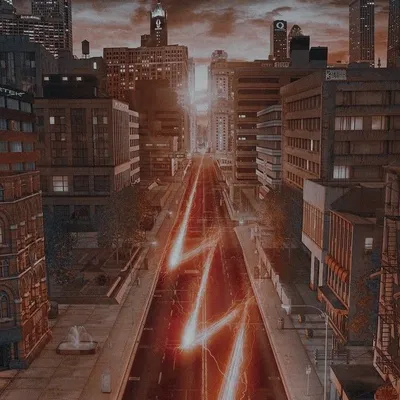 Central City (DC Comics)