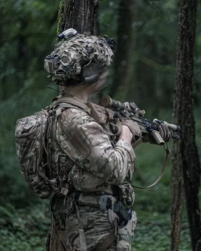You Joined The Army