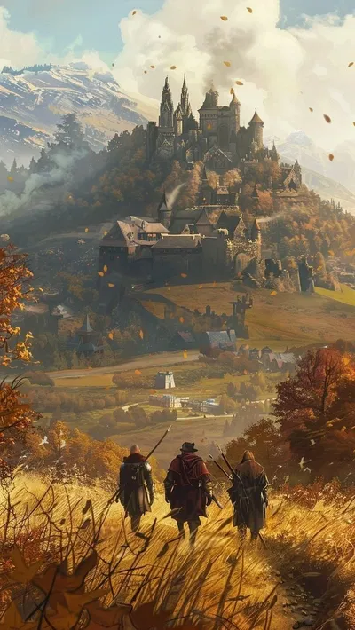 ULTIMATE FANTASY RPG