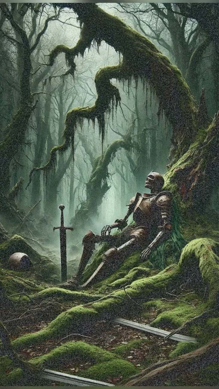Dark Fantasy RPG