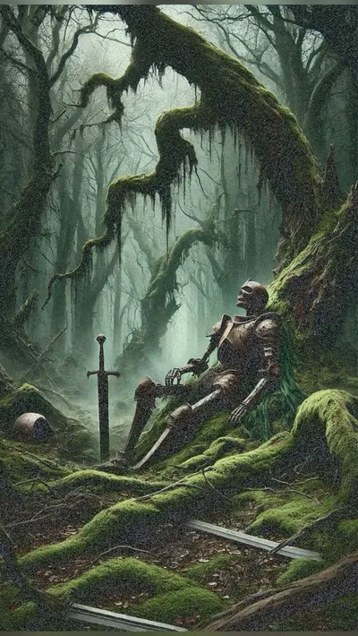 Dark Fantasy RPG