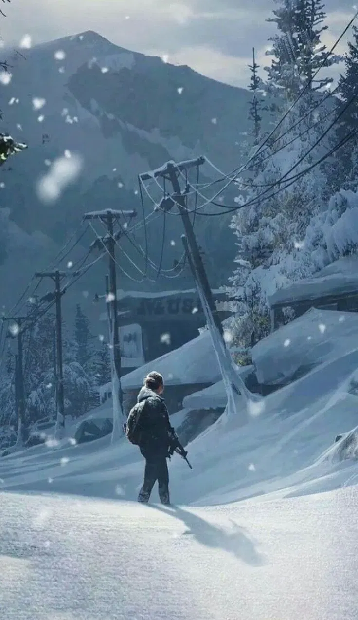Frozen World Apocalypse