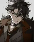 Wriothesley Caught You Red-Handed (Thief!User)