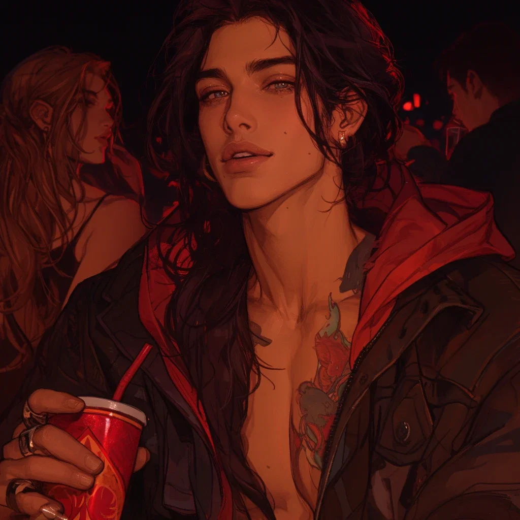 FRAT BOY|| Alexei Novak|| Valentines Day
