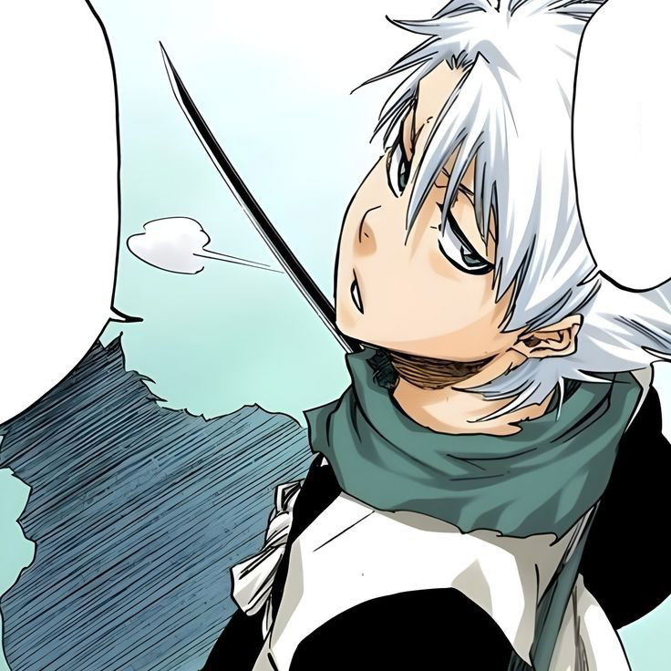 SHINIGAMI | Toshiro Hitsugaya 