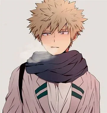 Katsuki Bakugo