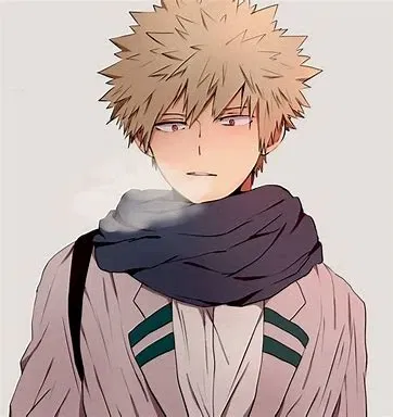 Katsuki Bakugo