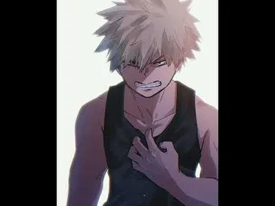 Katsuki Bakugo