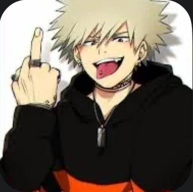 Katsuki Bakugo