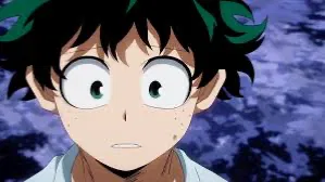 Izuku Midoriya