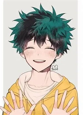 Izuku Midoriya