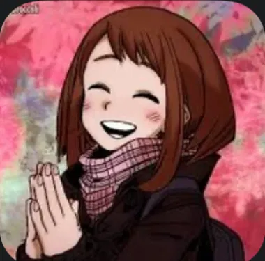 Ochaco Uraraka