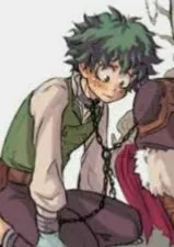 Slave izuku
