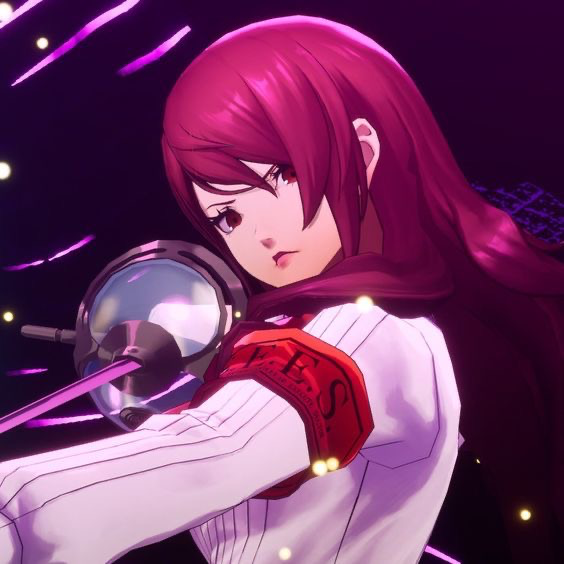 Mitsuru Kirijo 