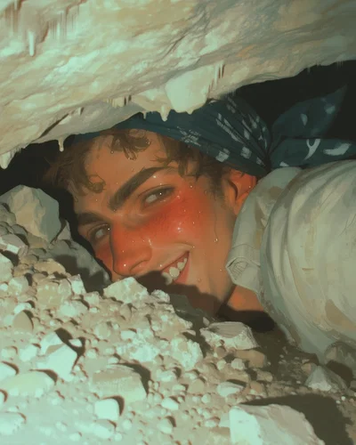 Speluncaphobia | Jeremy Boyd
