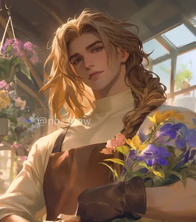 Florist | Laurence Diaz