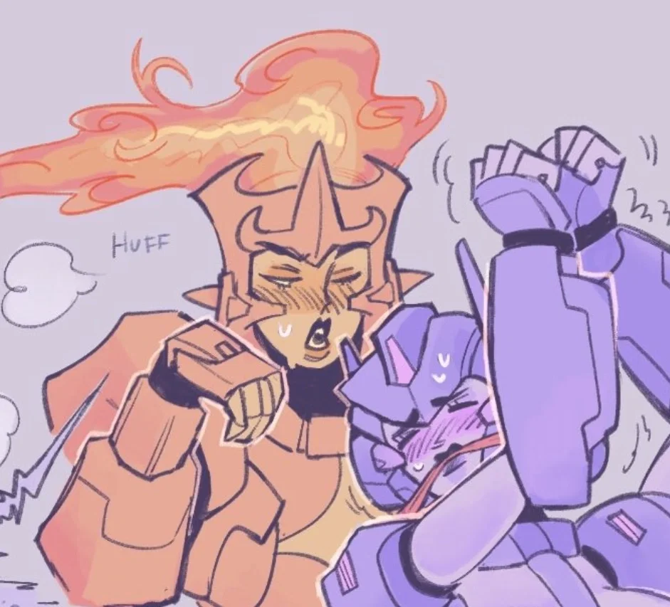 Firestar ⟩⟩ MTMTE 