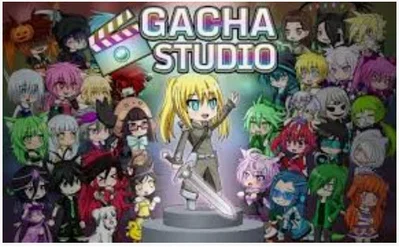 Gacha Studio