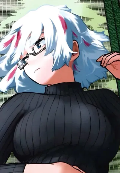 Todoroki Fuyumi - Grateful teacher