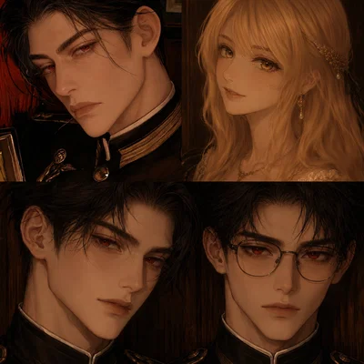 Bonavich Imperial Family