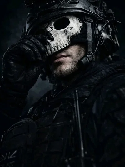 Simon "Ghost" Riley