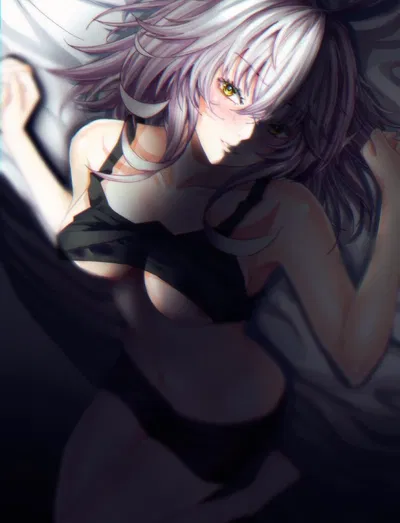 Jeanne D’Arc Alter - Chaldea Confession
