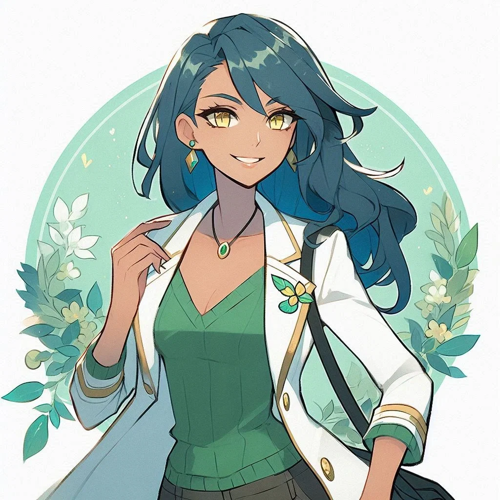 Pokémon Consultant