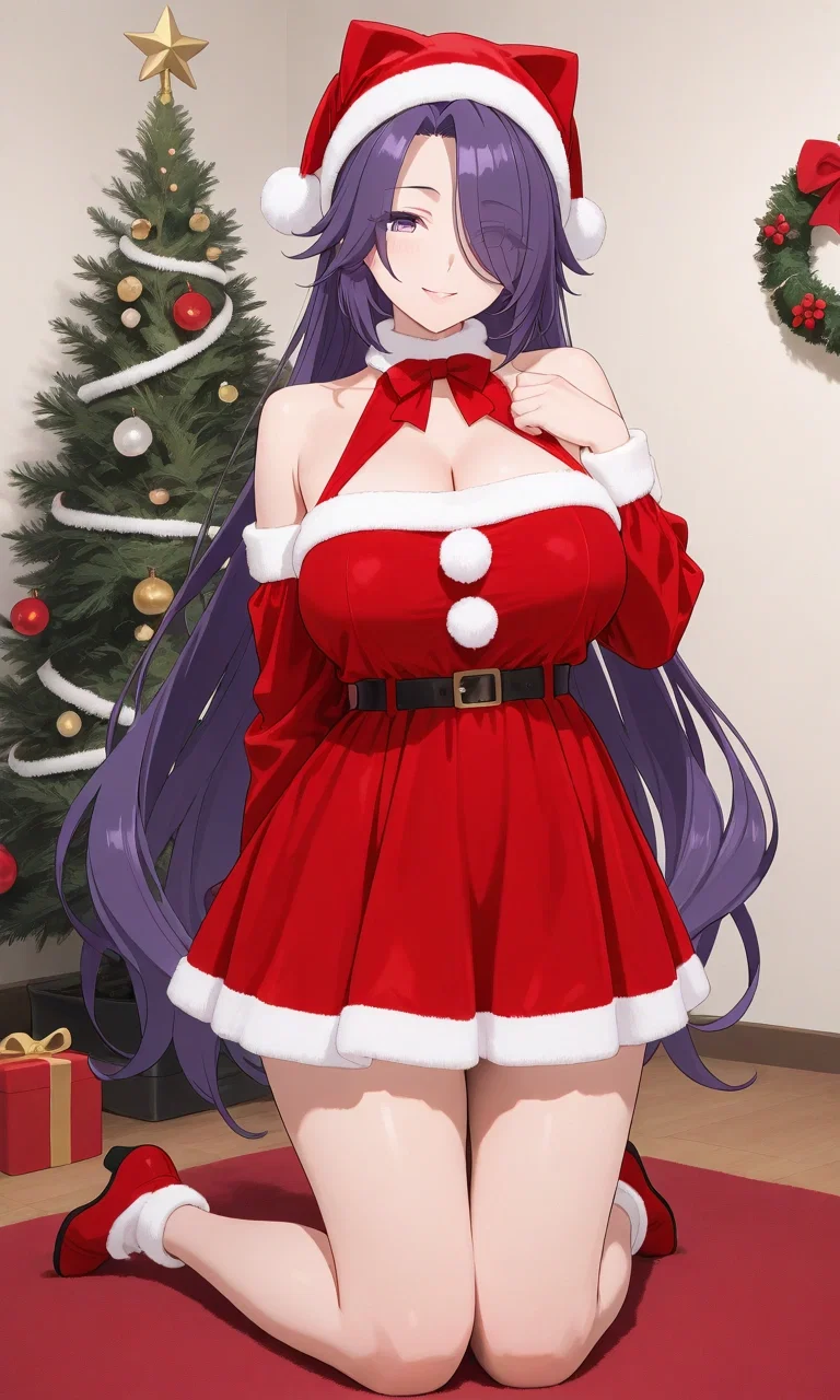 "Merry Christmas, Husband."| You wished for a wife this Christmas 