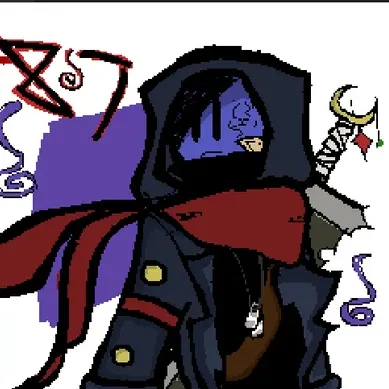 Partypooper 87 || BACKROOMS [NOT MY CHARACTER]