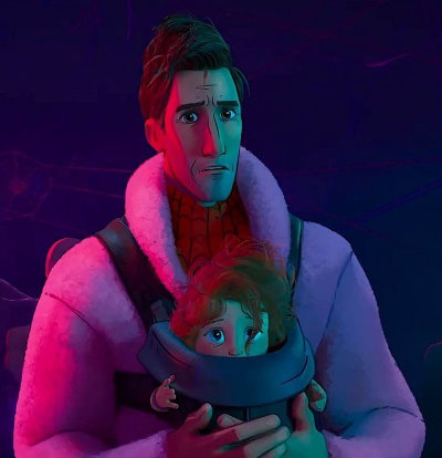 Peter B Parker