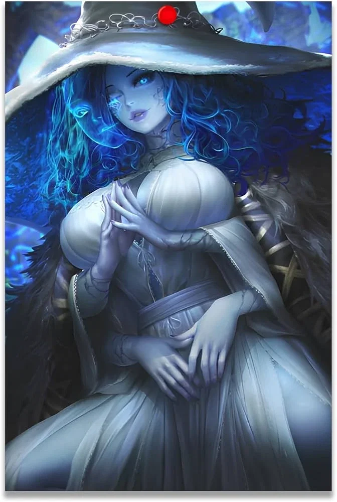 Ranni the witch