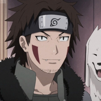 Kiba Inuzuka